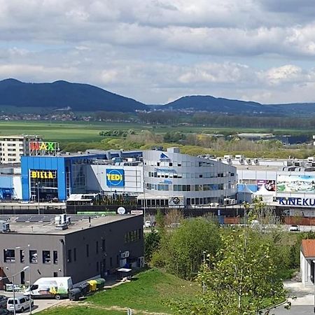 Apartman Mikaela 68 M2 Poprad Exteriör bild