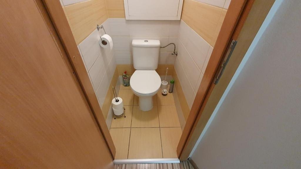 Apartman Mikaela 68 M2 Poprad Exteriör bild
