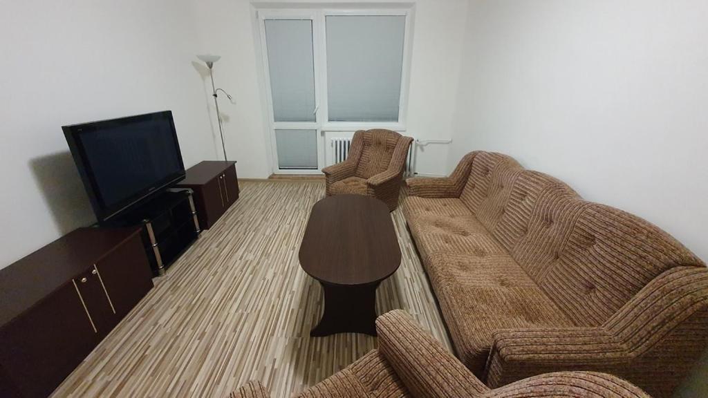 Apartman Mikaela 68 M2 Poprad Exteriör bild