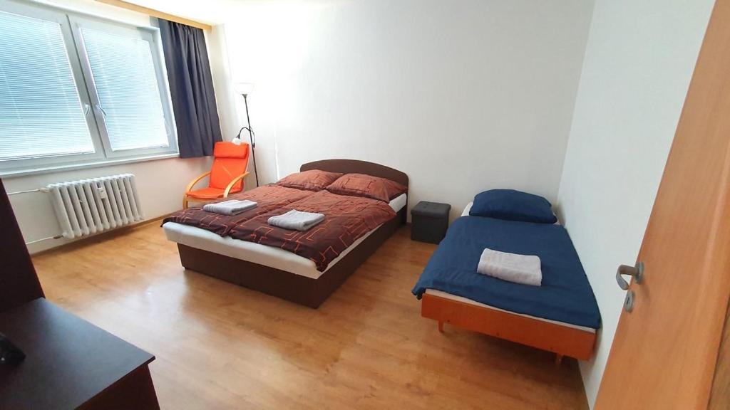 Apartman Mikaela 68 M2 Poprad Exteriör bild